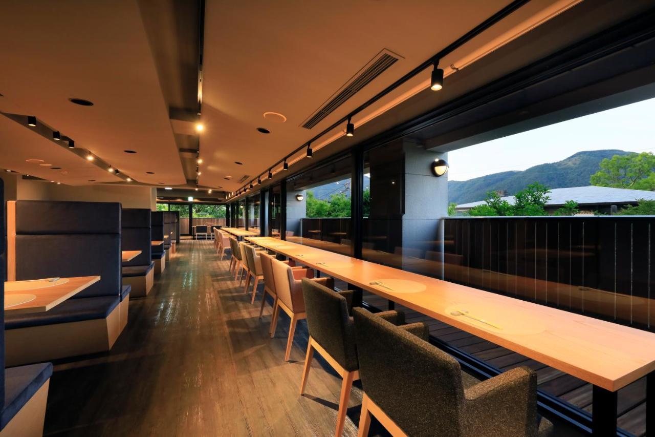 Merveille Hakone Gora Екстериор снимка