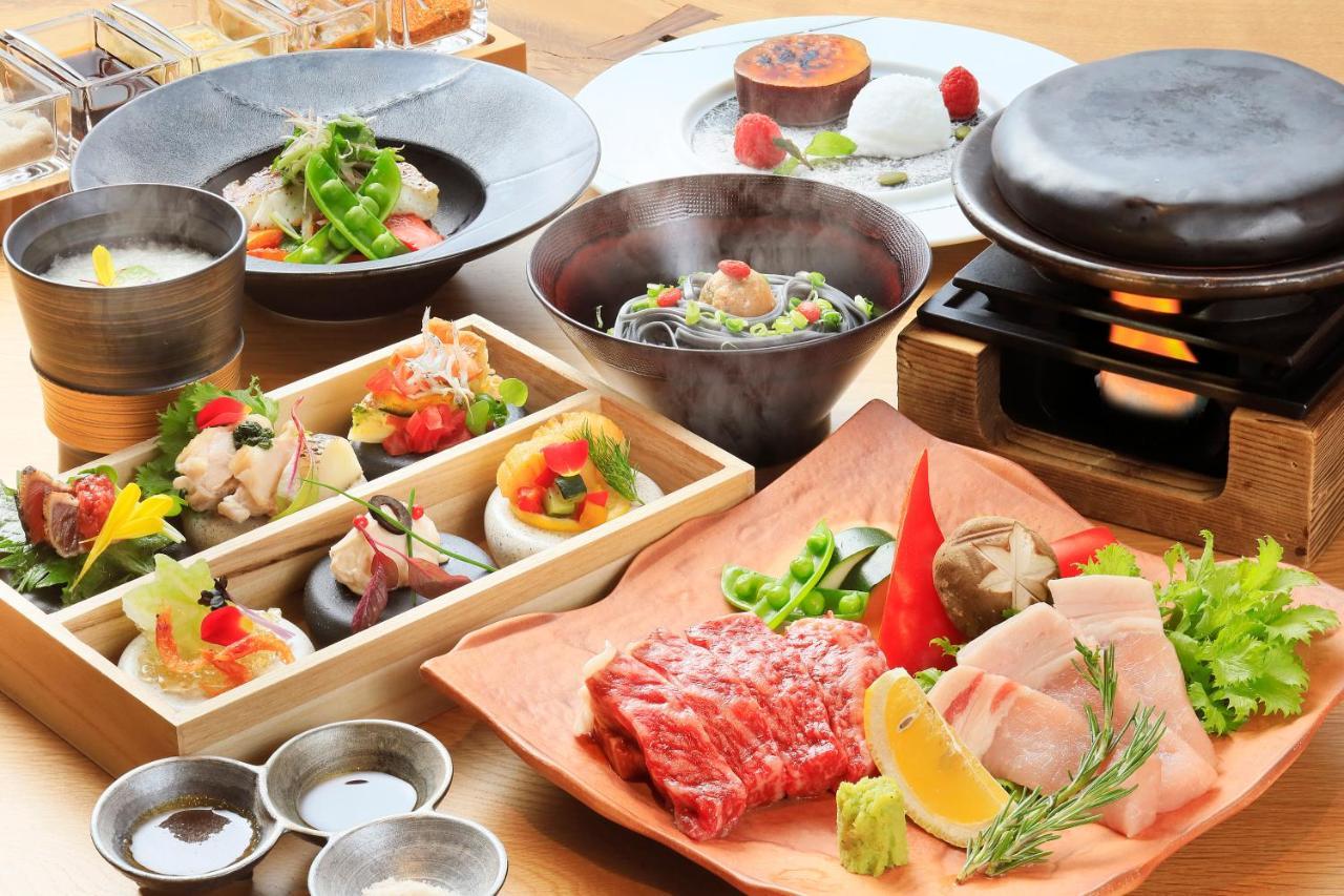 Merveille Hakone Gora Екстериор снимка