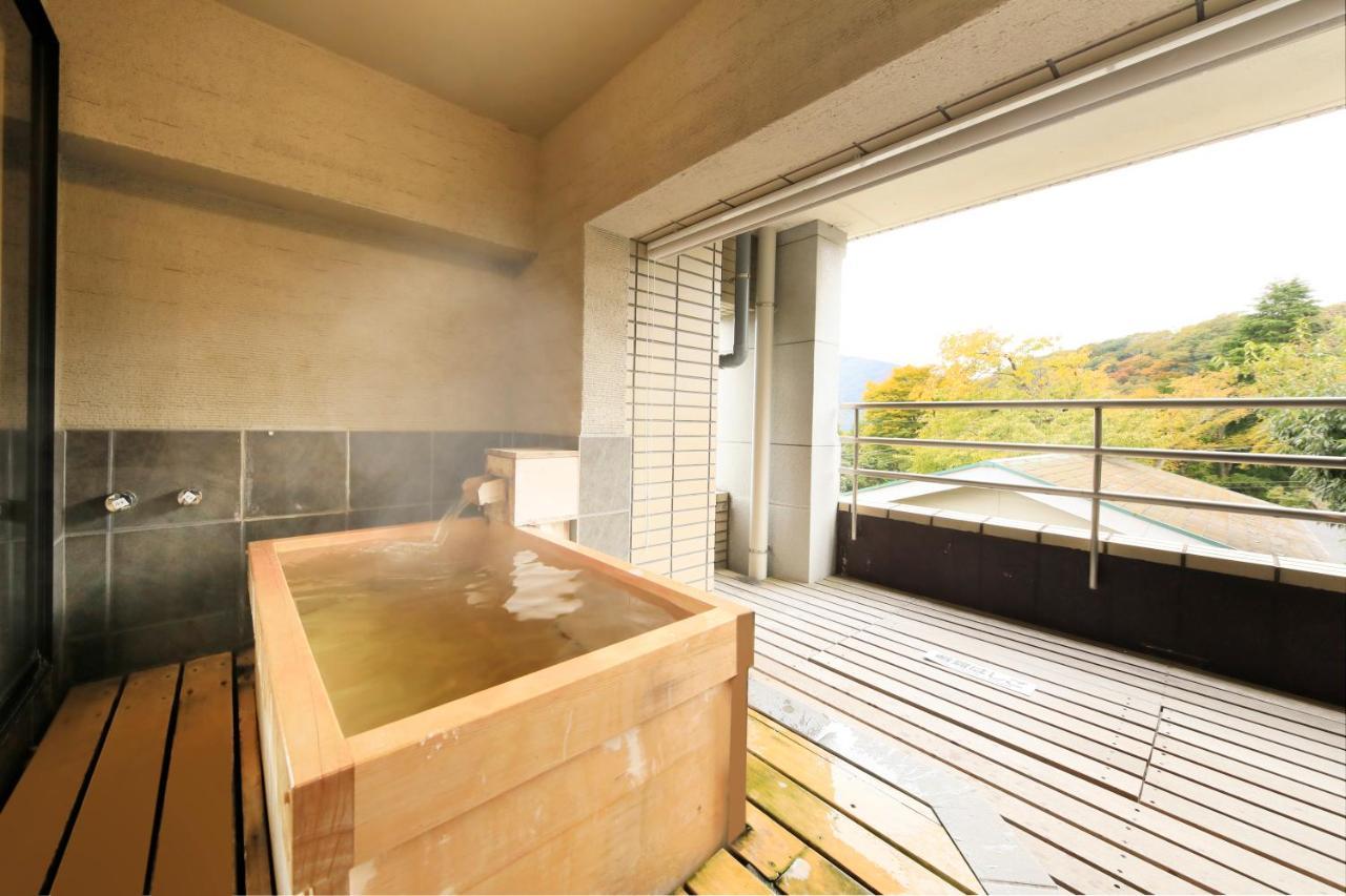Merveille Hakone Gora Екстериор снимка