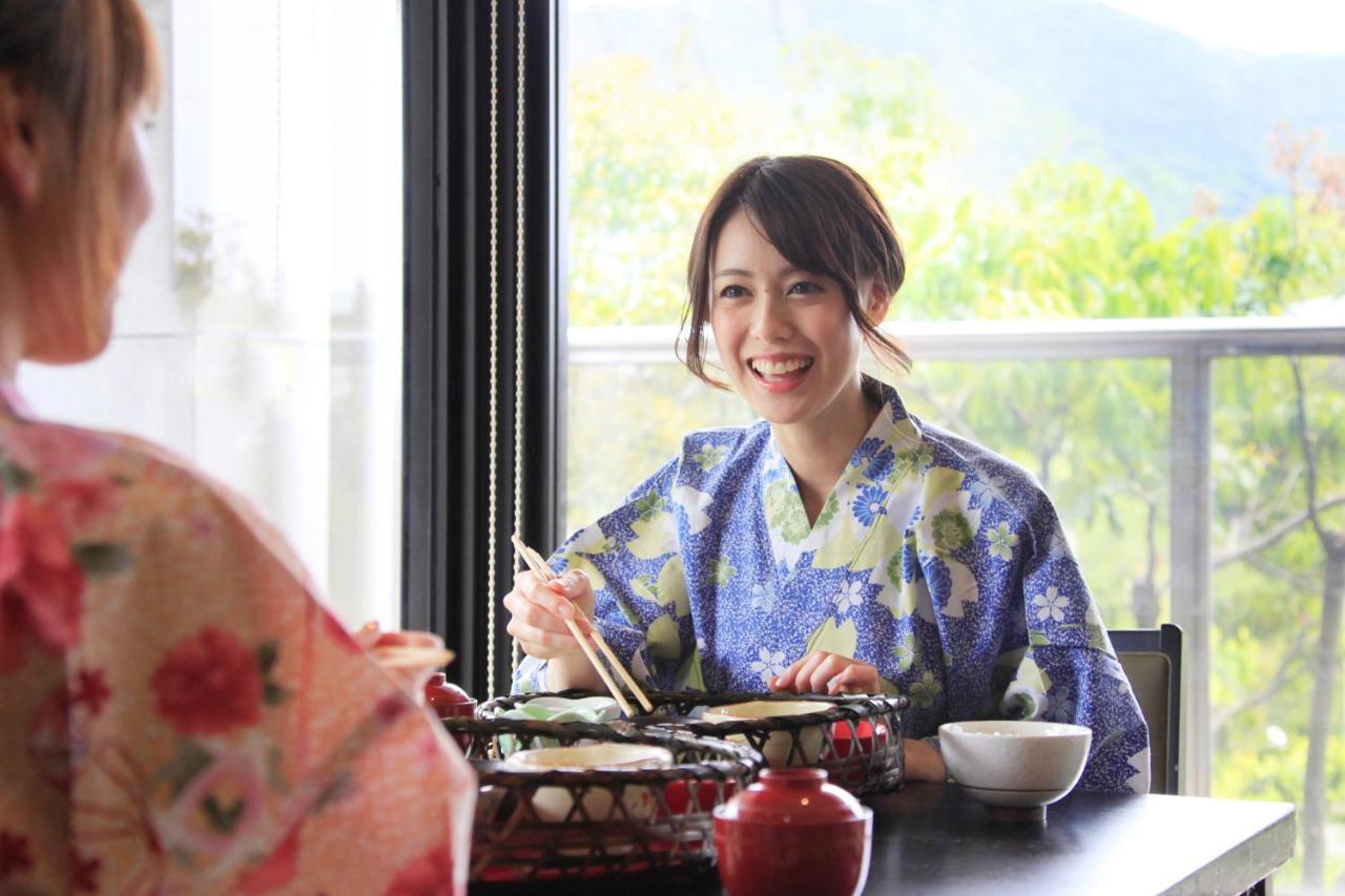 Merveille Hakone Gora Екстериор снимка